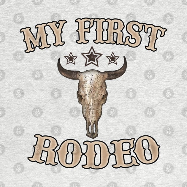 My first rodeo by soega